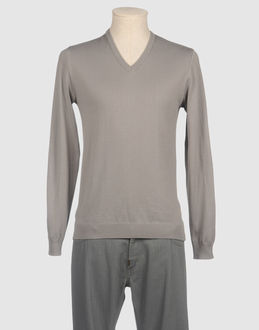 GRP - MAGLIERIA - Maglie collo a v - su YOOX.COM