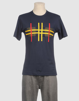 Comme Des Gar??ons Shirt Short Sleeve T-shirts - Item 37293466