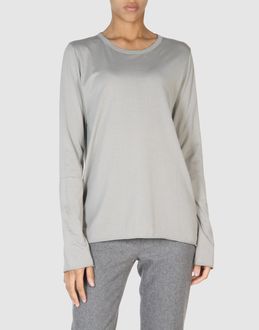 Kristensen Du Nord Long Sleeve T-shirts - Item 37293563