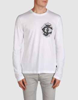 Lang&auml;rmliges T-Shirt - JUST CAVALLI - BEI YOOX.COM