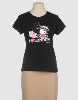 Sanrio Short Sleeve T-shirts - Item 37293901