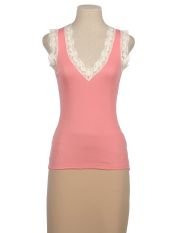 STELLA J - Sleeveless t-shirt