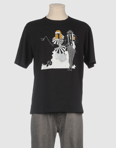 ZOOM ZEROOTTOUNO - T-shirt
