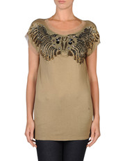 ROBERTO CAVALLI - Short sleeve t-shirt