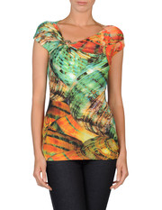 ROBERTO CAVALLI - Top