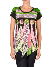 ROBERTO CAVALLI - Short sleeve t-shirt