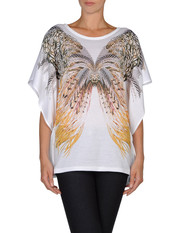 ROBERTO CAVALLI - Short sleeve t-shirt