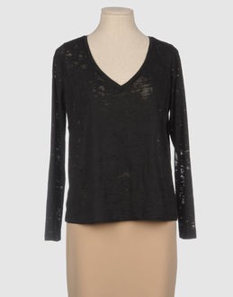 Ba&sh Long Sleeve T-shirts - Item 37294752