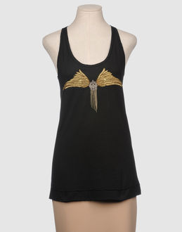 Irf?? Sleeveless T-shirts - Item 37294892