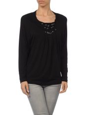 I'M ISOLA MARRAS - Long sleeve t-shirt