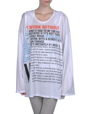 BALENCIAGA - Long sleeve t-shirt