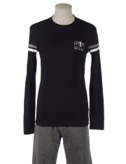 BIKKEMBERGS - Long sleeve t-shirt