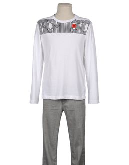 Richmond Jr Long Sleeve T-shirts - Item 37295670