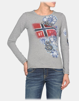NAPAPIJRI - Long sleeve t-shirt