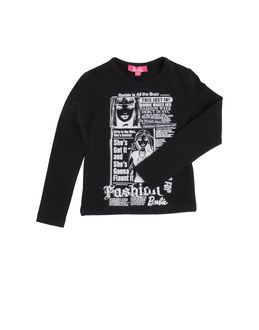 Lang&auml;rmliges T-Shirt - BARBIE - BEI YOOX.COM