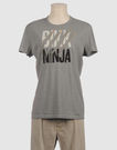 BIKKEMBERGS - Short sleeve t-shirt