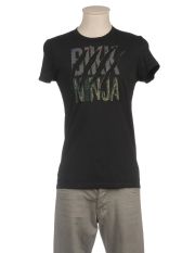 BIKKEMBERGS - T-shirt maniche corte