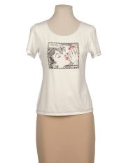 ANGELO MARANI - T-shirt maniche corte