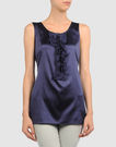 BETSEY JOHNSON - Sleeveless t-shirt