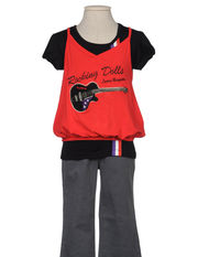LAURA BIAGIOTTI DOLLS - Kurzärmliges T-Shirt