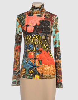 Basso & Brooke Long Sleeve T-shirts - Item 37296499