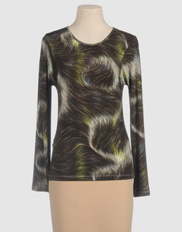 Basso & Brooke Long Sleeve T-shirts - Item 37296501