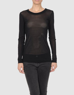 Nathalie Chaize Long Sleeve T-shirts - Item 37296570