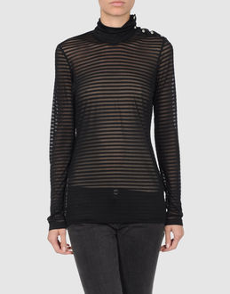 Nathalie Chaize Long Sleeve T-shirts - Item 37296572