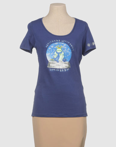 ZOOM PRINCESS GOES HOLLYWOOD - Short sleeve t-shirt
