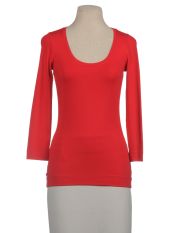 CLAUDIA STRÄTER - Long sleeve t-shirt
