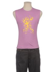 CARNALES - Sleeveless t-shirt