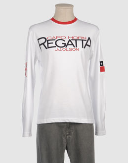 J.j. Olson Long Sleeve T-shirts - Item 37297222