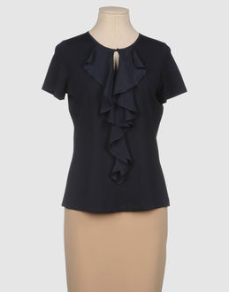 Van Laack Short Sleeve T-shirts - Item 37297272