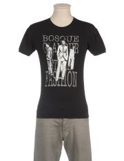 BOSQUE - Short sleeve t-shirt