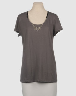 Twin-Set Simona Barbieri - Tops - t-shirts manches courtes