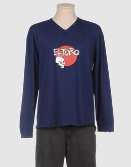 El Foro Long Sleeve T-shirts - Item 37297514