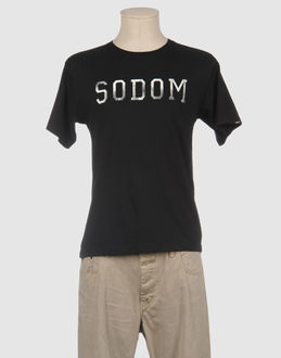 Neighborhood Short Sleeve T-shirts - Item 37297574