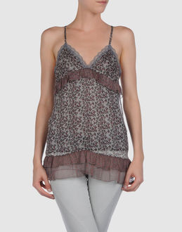 Opium Milano Tops - Item 37297579