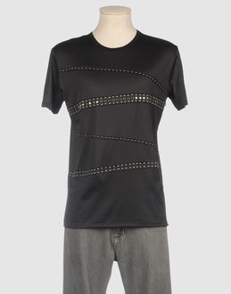 Richmond Short Sleeve T-shirts - Item 37297735