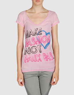 Dirtee Hollywood Short Sleeve T-shirts - Item 37297866