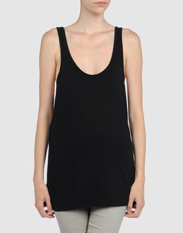 G750g - Tops - t-shirts sans manches