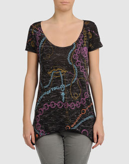 CUSTO BARCELONA - TOPS - Kurz�rmlige T-Shirts - bei YOOX.COM