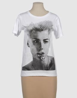 Lala Love Short Sleeve T-shirts - Item 37298401
