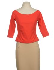 SYBILLA  NOCHE - Short sleeve t-shirt