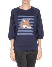 SEE BY CHLOE' - Kurzärmliges T-Shirt