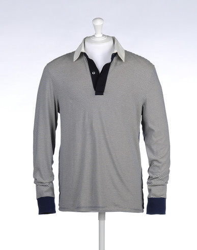 MAISON MARTIN MARGIELA 10 - Polo shirt
