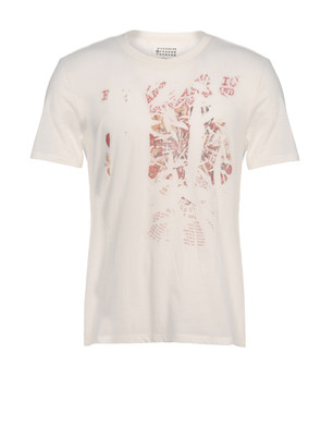 Short sleeve t-shirt Men's - MAISON MARTIN MARGIELA 10