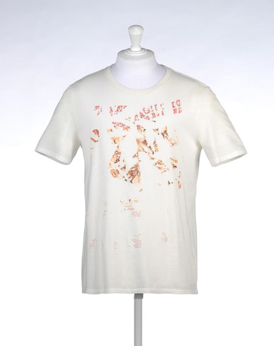 Short sleeve t-shirt