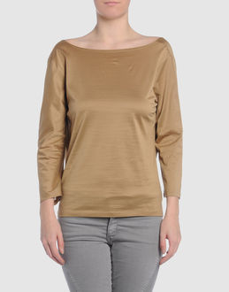 RALPH LAUREN BLACK LABEL - TOPS - Kurzärmlige T-Shirts - bei YOOX.COM