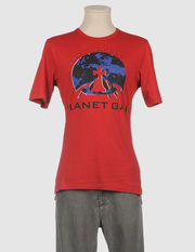 VIVIENNE WESTWOOD MAN - Short sleeve t-shirt